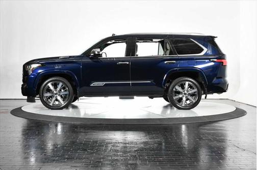 2023 Toyota Sequoia Base