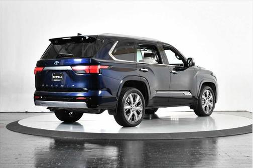 2023 Toyota Sequoia Base