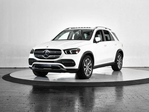2020 Mercedes-Benz GLE 450 AWD 4MATIC