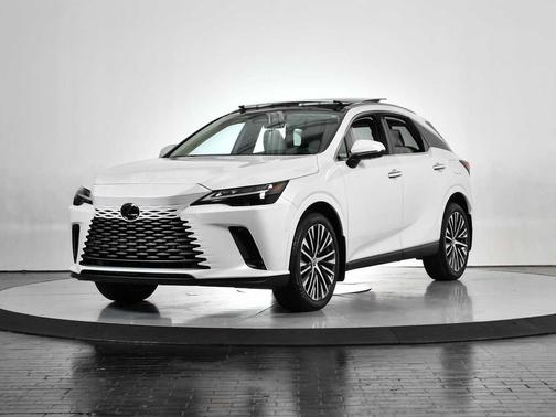 2023 Lexus RX 350 Premium Plus