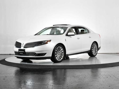 2015 Lincoln MKS Base