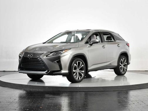 2019 Lexus RX 350 Base