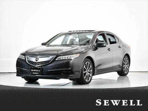 2015 Acura TLX V6 Tech