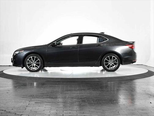 2015 Acura TLX V6 Tech