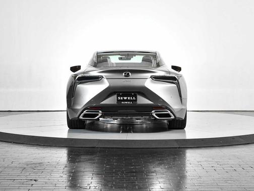 2018 Lexus LC 500 Base