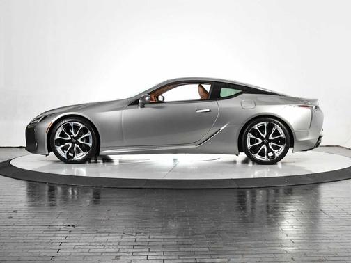 2018 Lexus LC 500 Base