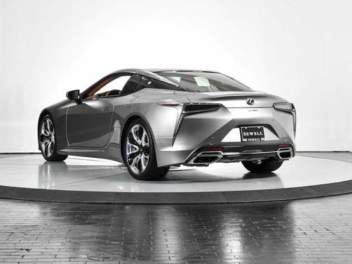 2018 Lexus LC 500 Base