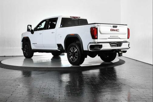 2022 GMC Sierra 2500 AT4
