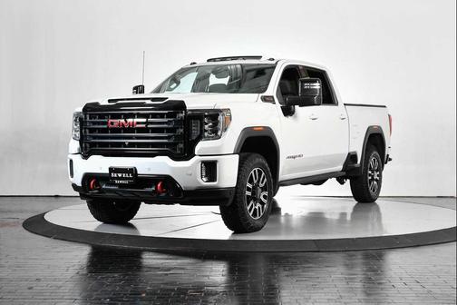 2022 GMC Sierra 2500 AT4