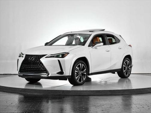 2024 Lexus UX 250h Base