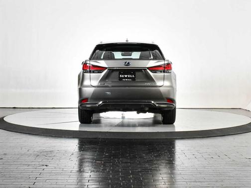 2022 Lexus RX 450h Base