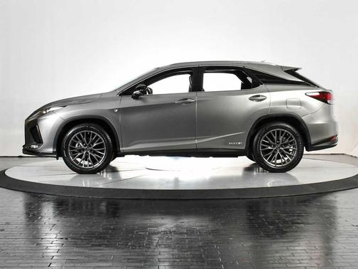 2022 Lexus RX 450h Base