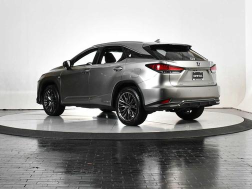 2022 Lexus RX 450h Base