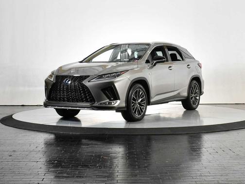2022 Lexus RX 450h Base