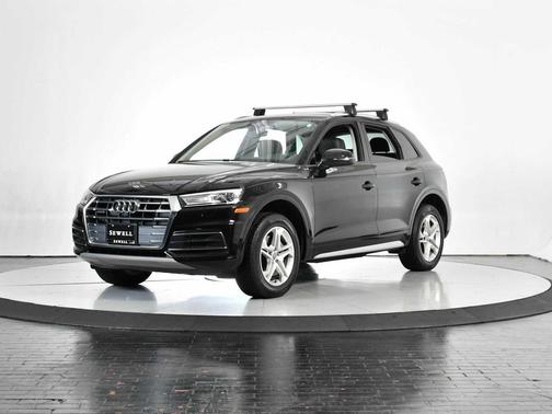 2018 Audi Q5 2.0T Premium