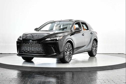 2024 Lexus RX 350h Premium Plus