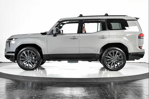 2024 Lexus GX 550 Luxury