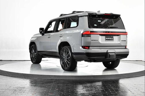 2024 Lexus GX 550 Luxury