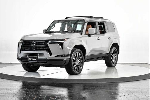 2024 Lexus GX 550 Luxury