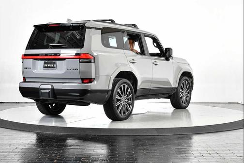 2024 Lexus GX 550 Luxury