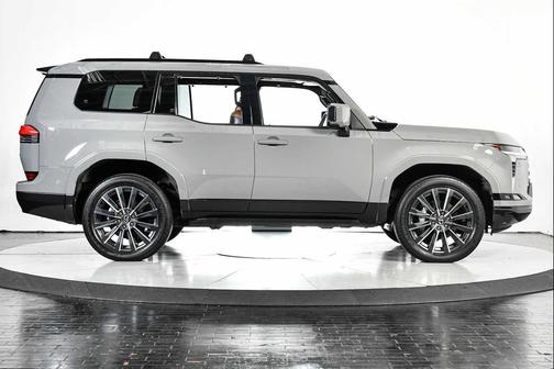 2024 Lexus GX 550 Luxury