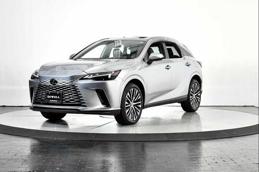 2023 Lexus RX 350 Premium Plus