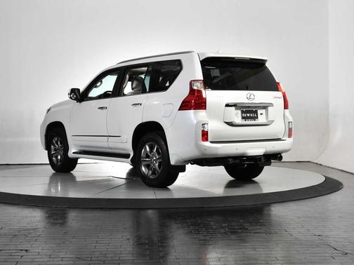 2012 Lexus GX 460 Premium