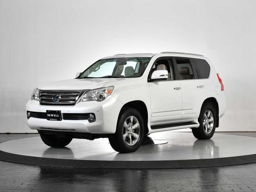 2012 Lexus GX 460 Premium