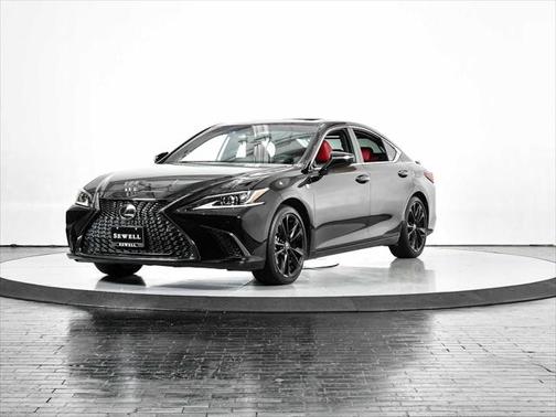 2024 Lexus ES 350 F Sport