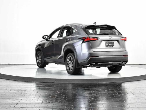 2015 Lexus NX 200t F Sport