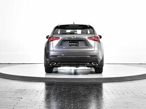 2015 Lexus NX 200t F Sport