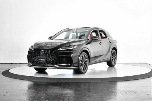 Caviar 2024 Lexus RX 350 F SPORT Handling