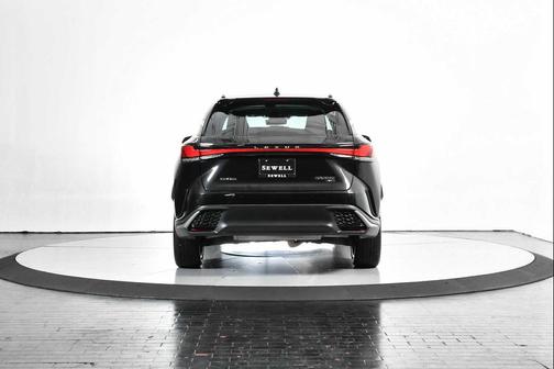 Caviar 2024 Lexus RX 350 F SPORT Handling