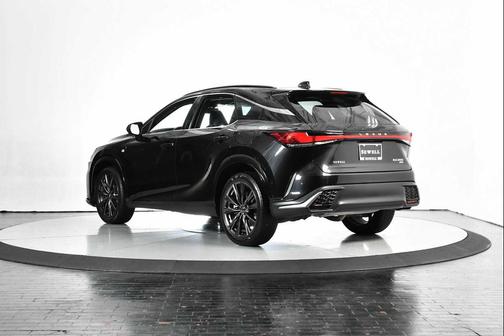 Caviar 2024 Lexus RX 350 F SPORT Handling