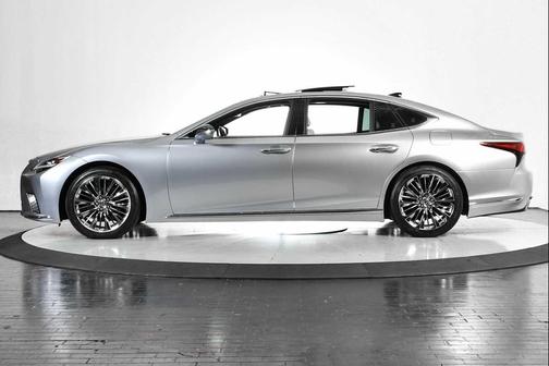 2022 Lexus LS 500 Base