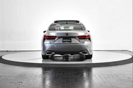 2022 Lexus LS 500 Base