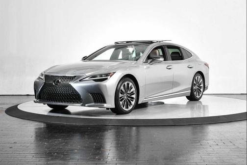 2022 Lexus LS 500 Base