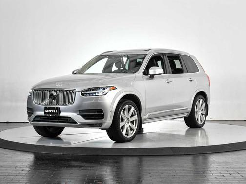 2017 Volvo XC90 T6 Inscription