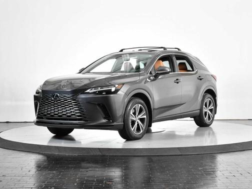 2025 Lexus RX 350 Premium