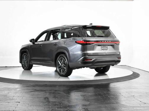 Cloudburst Gray 2025 Lexus TX 350 Premium