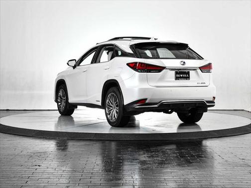 2022 Lexus RX 450h Base