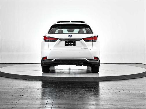 2022 Lexus RX 450h Base