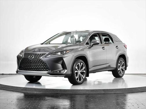 2022 Lexus RX 350 Base