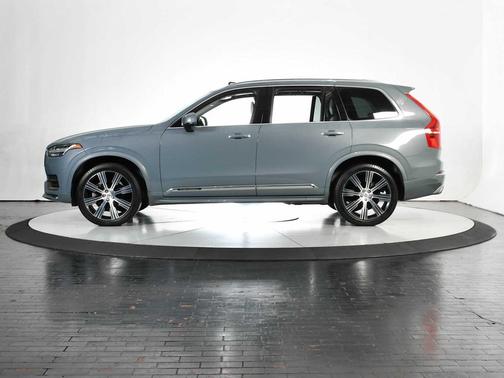 Thunder Grey Metallic 2020 Volvo XC90 T6 Inscription