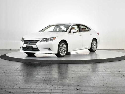 2015 Lexus ES 350 Base
