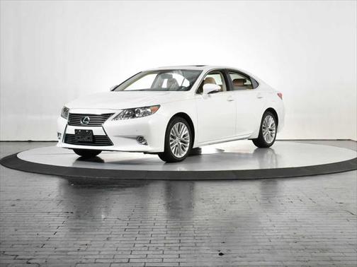 2015 Lexus ES 350 Base