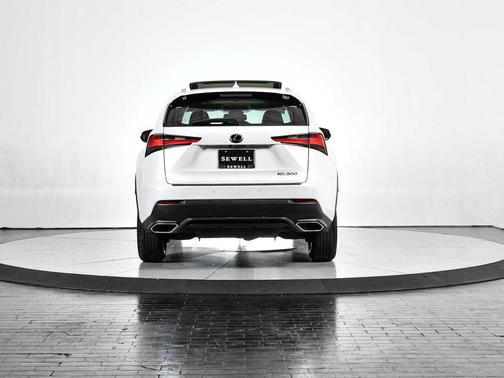 2020 Lexus NX 300 Base
