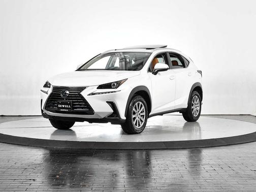 2020 Lexus NX 300 Base