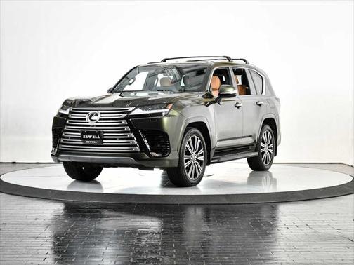 2023 Lexus LX 600 Luxury