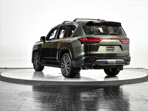2023 Lexus LX 600 Luxury